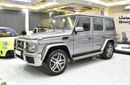 Mercedes-Benz G 63 AMG EXCELLENT DEAL for our Mercedes Benz G63 AMG ( 2015 Model ) in Silver Color GCC Specs