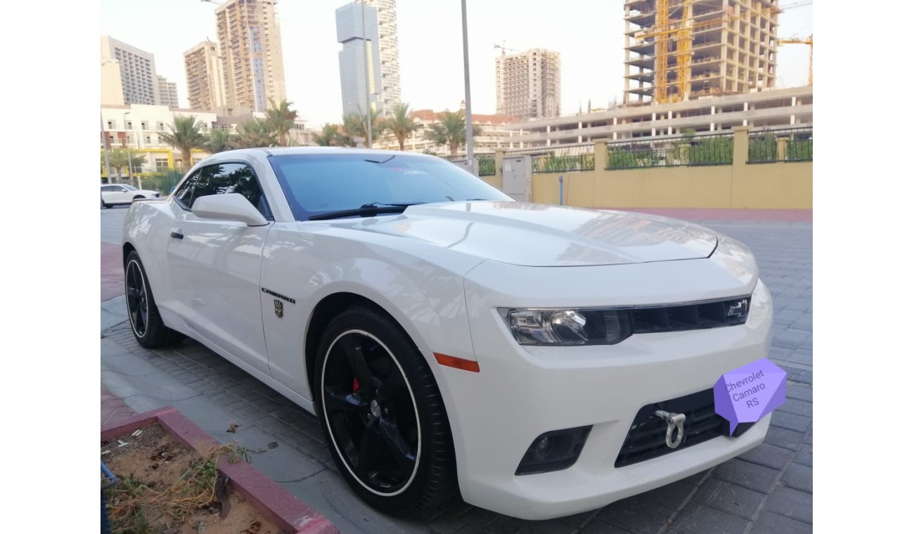 Chevrolet Camaro