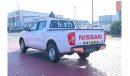 Nissan Navara Std 2019 | NISSAN NAVARA | SE 4X4 | DOUBLE CABIN 5-SEATER | GCC | VERY WELL-MAINTAINED | SPECTACULAR