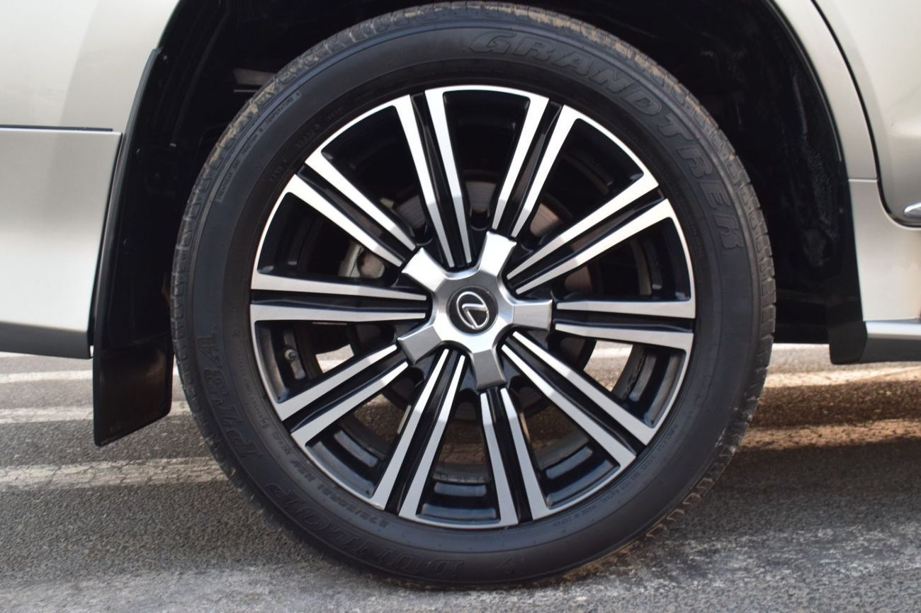 Lexus LX 570 2021 LEXUS LX570