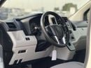تويوتا هاياس GL 2023 Toyota Hiace 3.5L V6 - GCC - Passenger Full Automatic - Patrol - 13 Seater - No Accident - 8