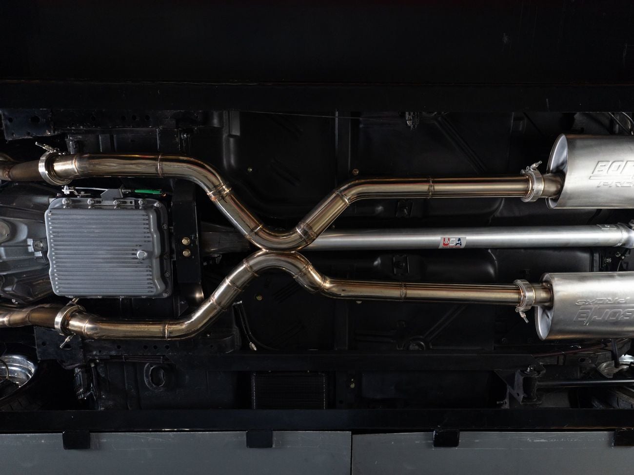 شيفروليه نوفا SS 850 HP LSA Custom Supercharger Pro Touring Restomod