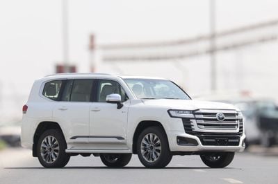 Toyota Land Cruiser Land Cruiser VX Hybrid | 2025 | Best Export Price