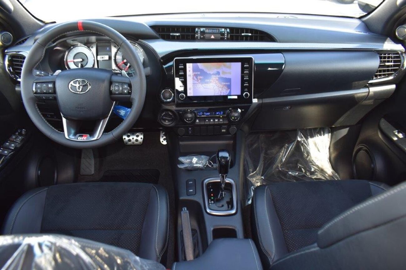 Toyota Hilux GR SPORTS 4.0L Petrol
