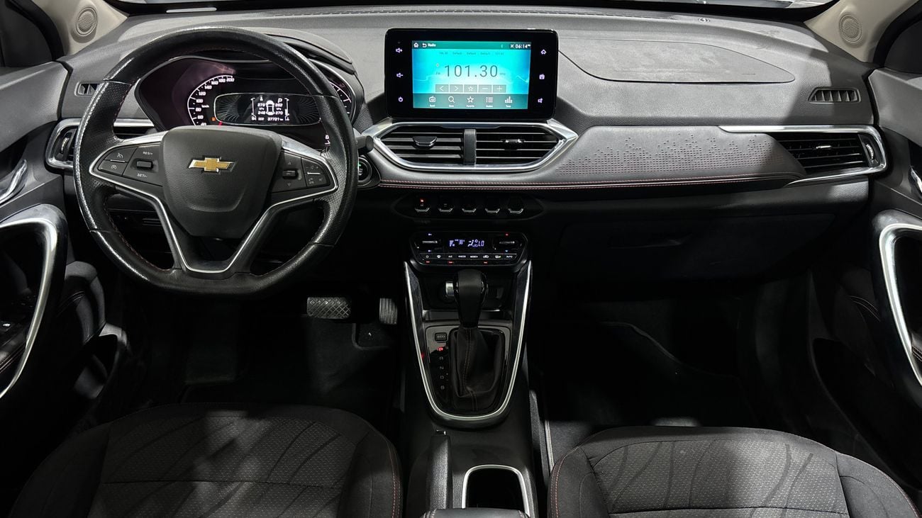 Chevrolet Groove 2024 PREMIER | AED 721/Month | 0 DP | 30 Day Return | Warranty | Service History