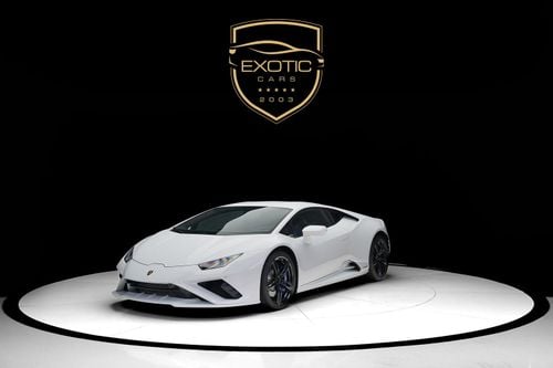 Lamborghini Huracan EVO Coupe