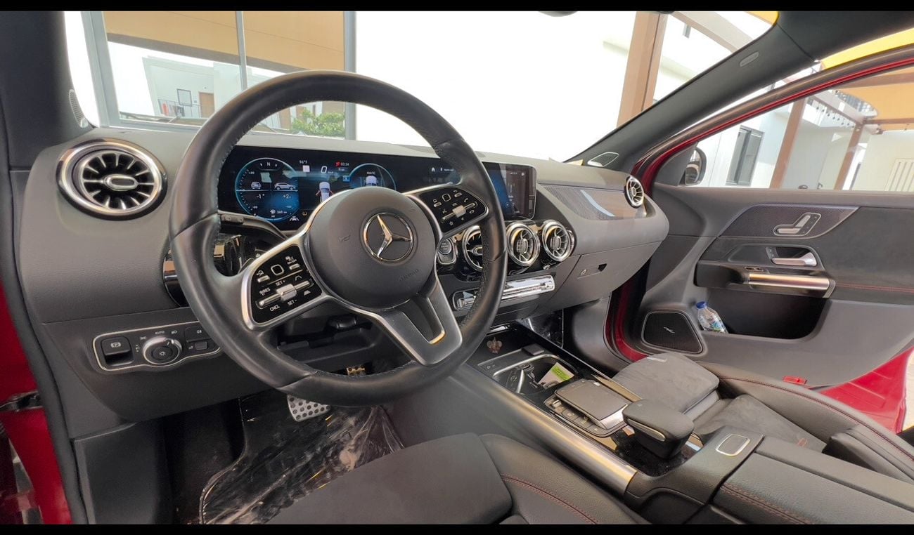 Mercedes-Benz GLA 250