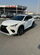 لكزس NX 300 2021 Lexus NX300T F sport