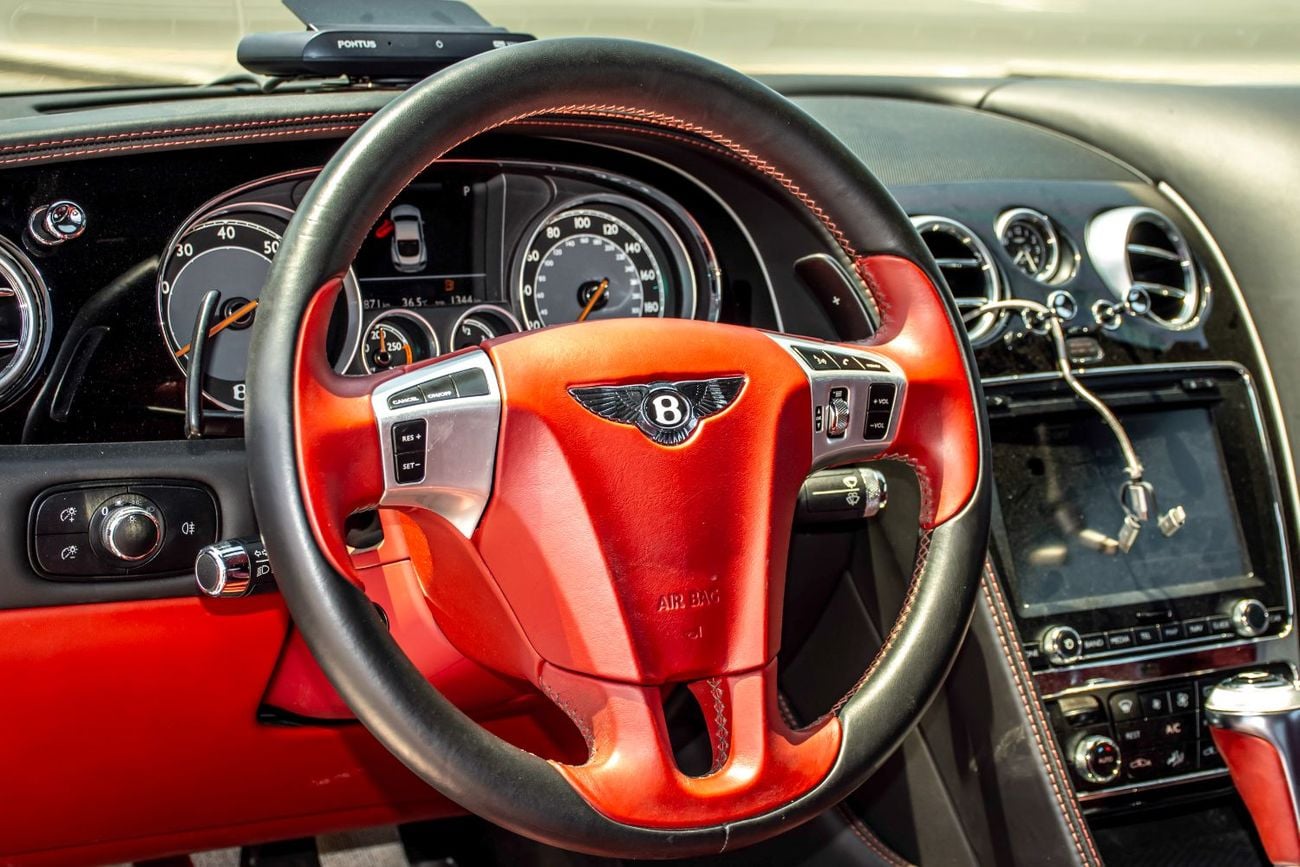 Bentley Continental GT