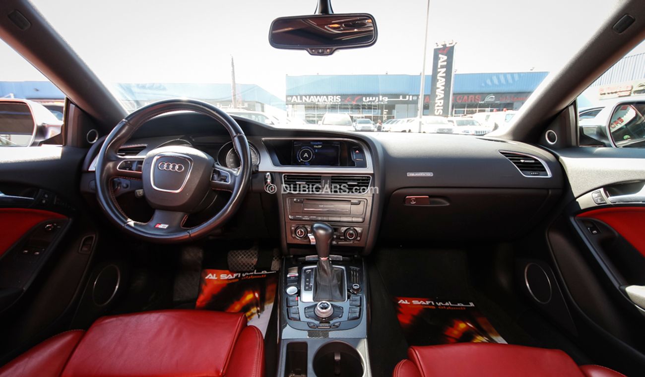 Audi S5