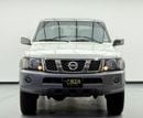 Nissan Patrol Super Safari  2024 Nissan Patrol Super Safari Al Ostoura Edition, 2029  Nissan Warranty, Low Km, GCC