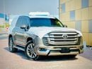 Toyota Land Cruiser  2018 Modified to 2024 V8 Full Option