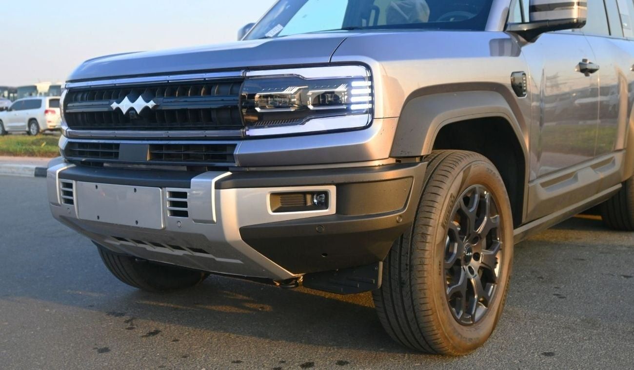 بي واي دي ليوبارد 5 BYD Leopard