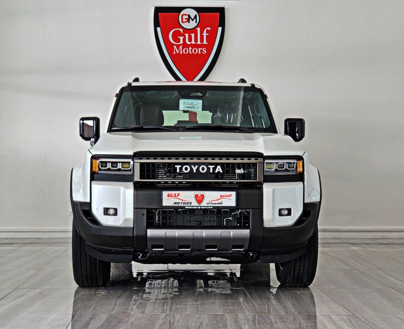 Toyota Prado Brand New!!! 2.4L- 4 CYL TURBO