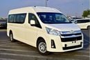 Toyota Hiace 2025 TOYOTA HIACE HIGHROOF GL V6 3.5L PETROL 13-SEATER AT