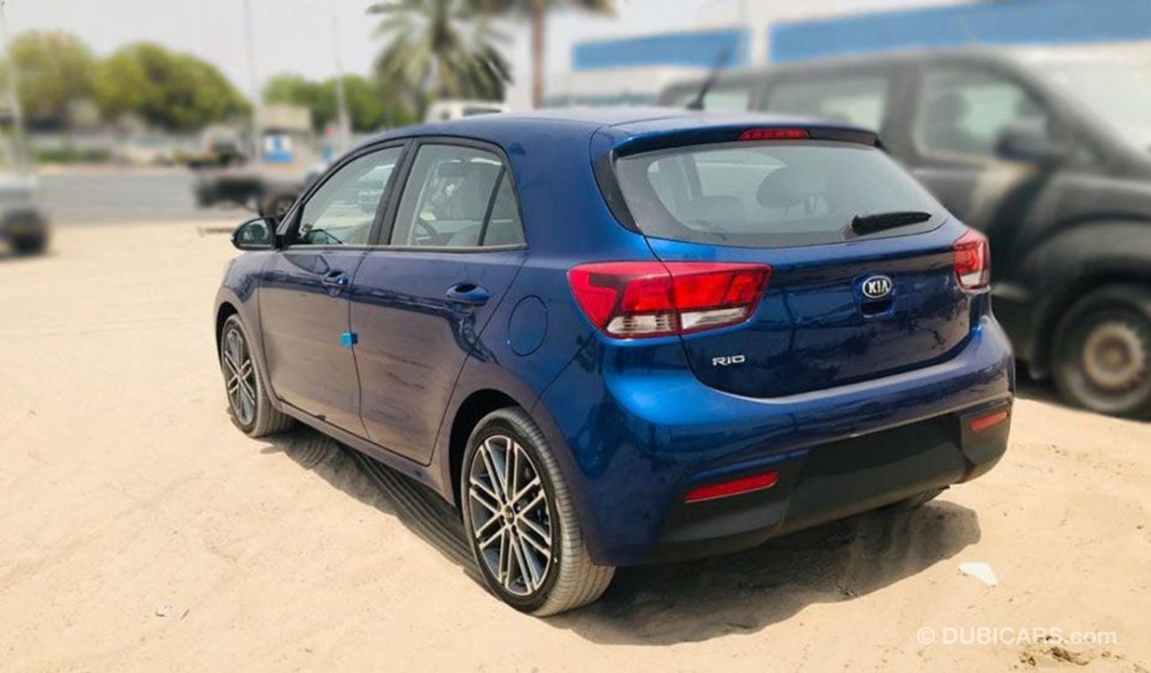 كيا ريو KIA RIO 1.4L /// 2020 /// SPECIAL OFFER /// BY FORMULA AUTO /// FOR EXPORT