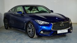 Infiniti Q60