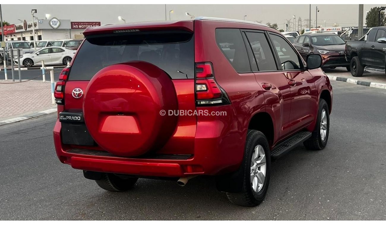 Used Toyota Land Cruiser 2019 for sale in Dubai 696496