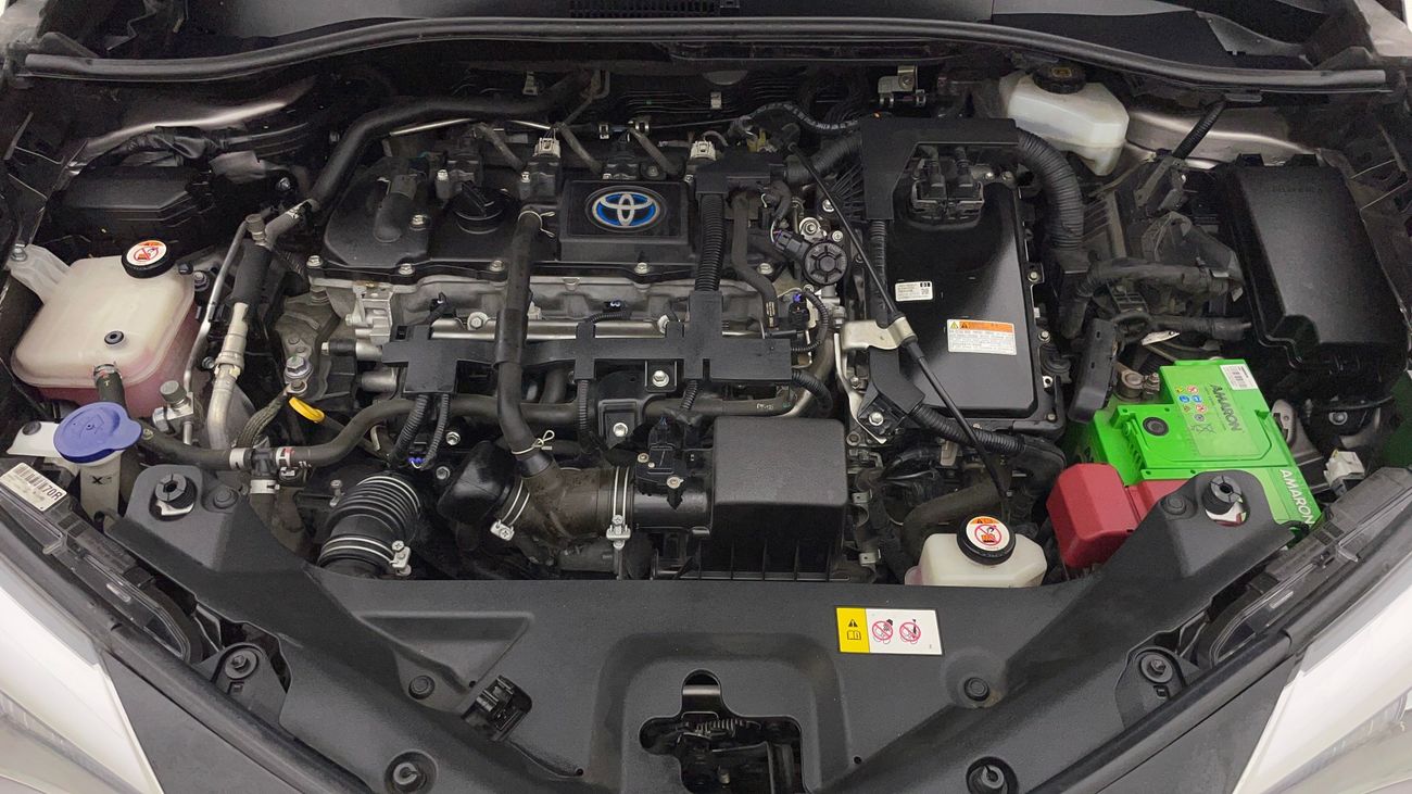 تويوتا CHR GX 1.8 | بدون دفعة مقدمة | اختبار القيادة في المنزل