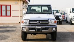 Toyota Land Cruiser Hard Top TOYOTA LAND CRUISER HARDTOP 4.0L V6 GCC ( WOOD - FOG LIGHT - WINCH )