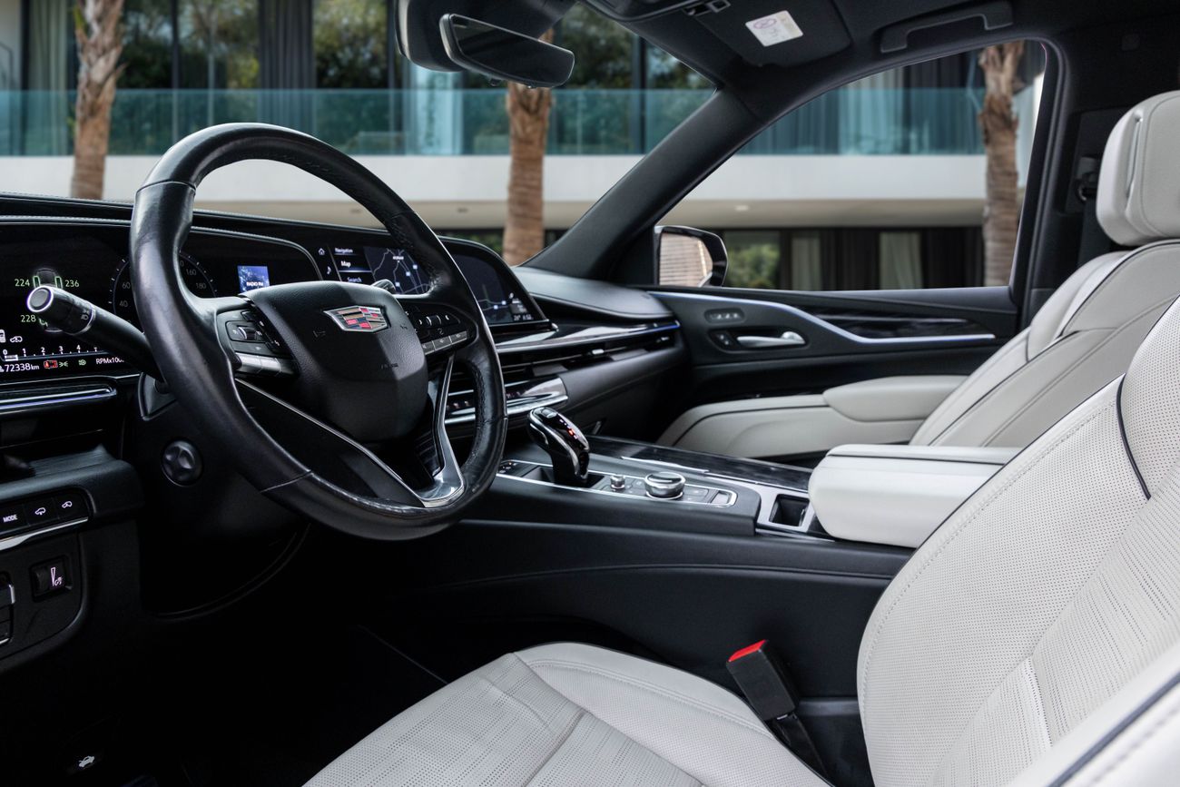 Cadillac Escalade Escalade Premium Luxury | 6,071 P.M | 0% Downpayment | Agency Warranty!