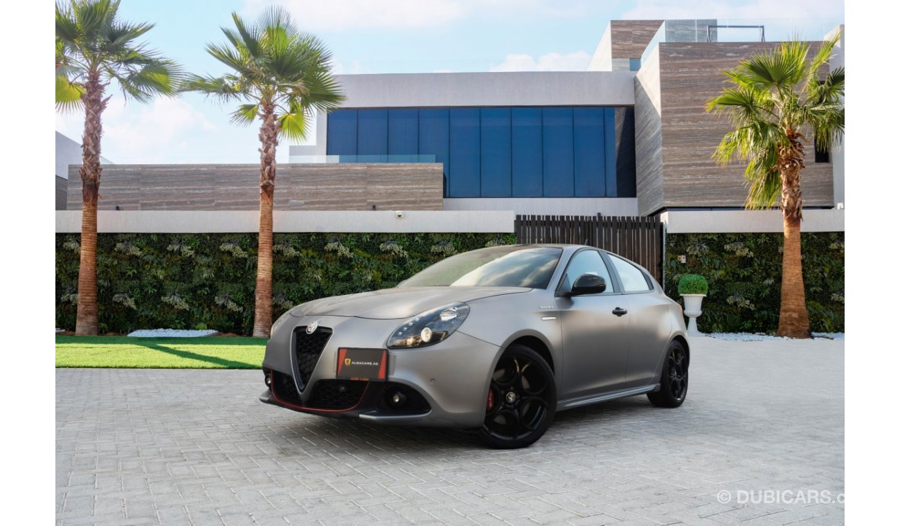 Alfa Romeo Giulietta Veloce | 1,956 P.M  | 0% Downpayment | Spectacular Condition!