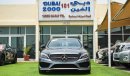 مرسيدس بنز C 43 AMG BITURBO 4MATIC