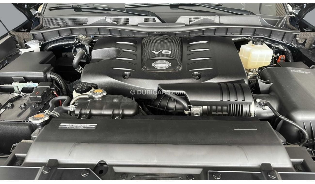 Nissan Patrol LE T2 Unleash the Beast - Nissan Patrol T2 V8 2022!