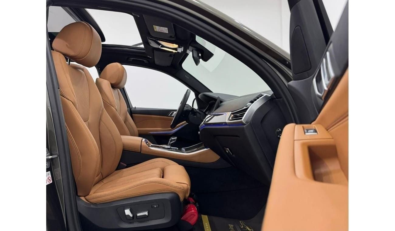 BMW X5 40i X 3.0L 2023 BMW X5 xDrive40i, 2025 BMW Warranty, 2026 BMW Service Pack, Low Kms, GCC