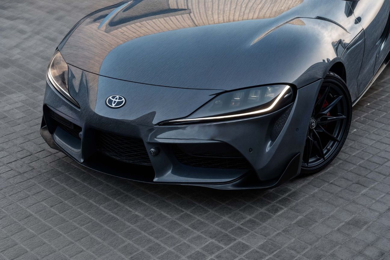 Toyota Supra Supra GR | 4,054 P.M | 0% Downpayment | Agency Warranty!