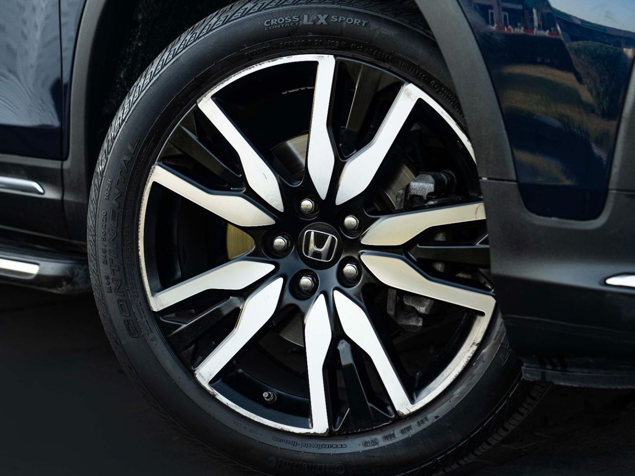 Honda Pilot AED 1887 PM • PILOT AWD TOURING • ONLY 28,000 KMS • 7-SEATER • PRISTINE CONDITION