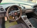 Porsche 718 Spyder STANDARD