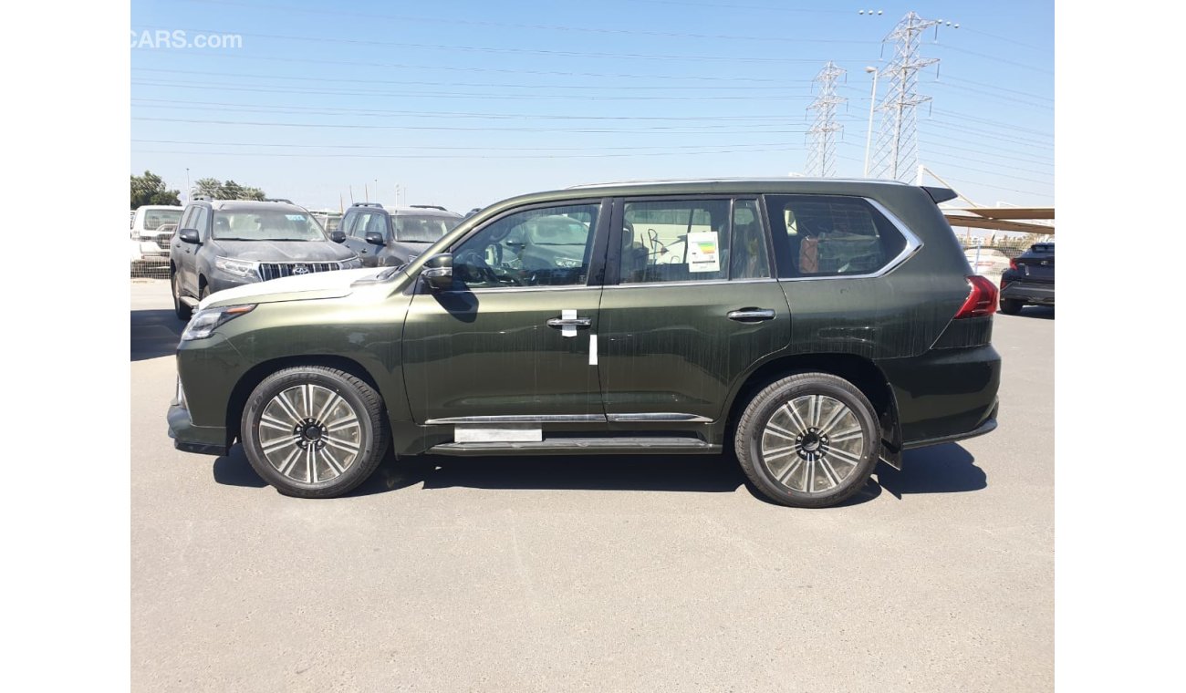 لكزس LX 570 2021 Lexus LX 570 5.7L BRAND NEW READY FOR EXPORT