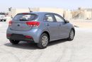 Kia Rio EX 1.4L (100 HP) Hatchback