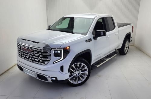 جي أم سي سييرا 5.3L V8 AT4 Regular Cab (AWD)