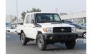 Toyota Land Cruiser Pick Up 4.5L Diesel Double Cabin 2021 available only for export