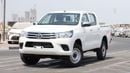 تويوتا هيلوكس GLX DLX 2.7L Double Cabin . Automatic . Four Wheel Drive . 5 Seater . 4 Door . Pick Up Truck