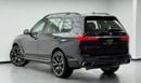 BMW X7 M50i 4.4L (530 HP) 2019 BMW X7 M50i, 2026 BMW Warranty, Full BMW Service History, 7 Seater, Excellen