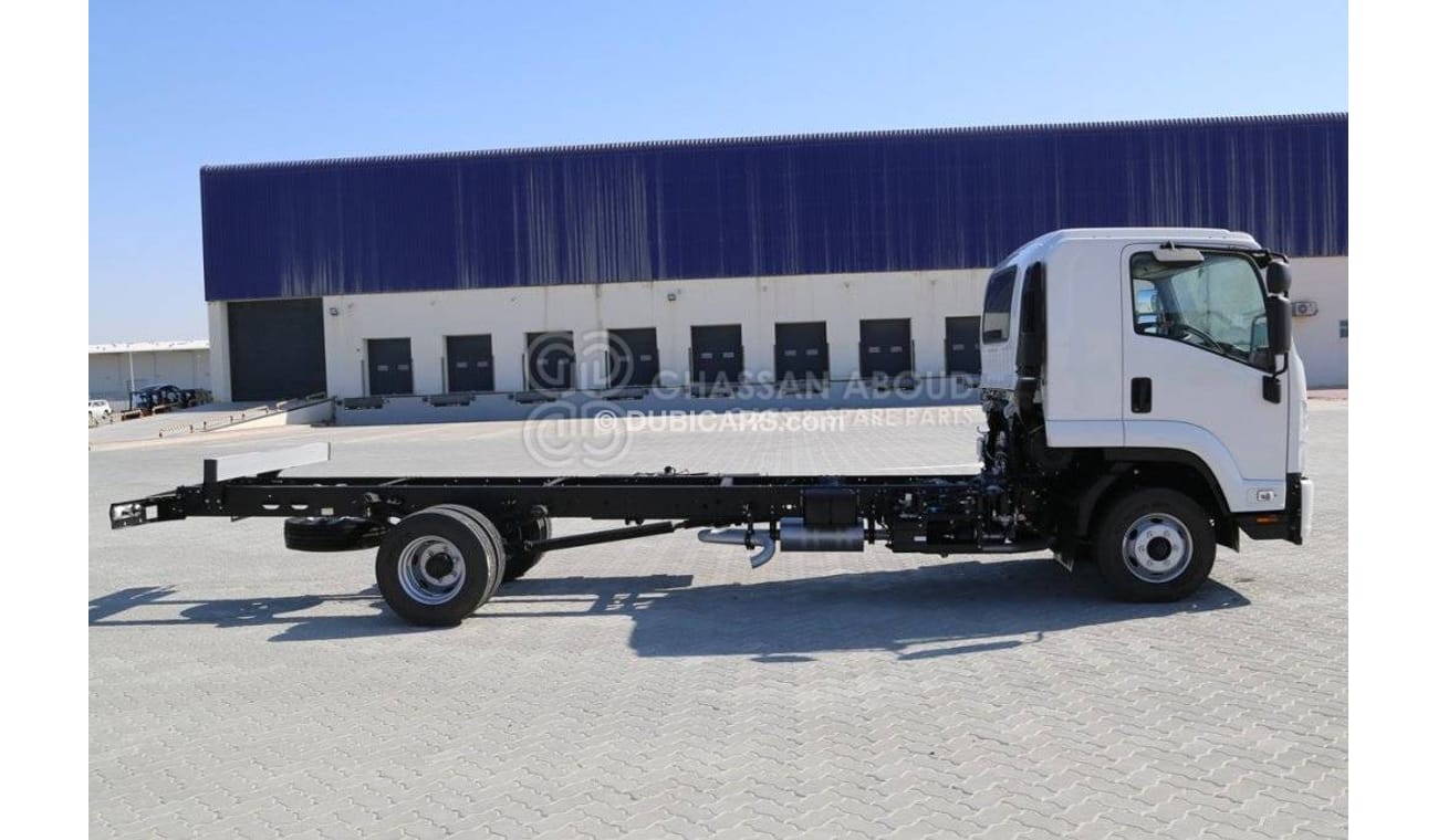 إيسوزو FRR ISUZU FRR – 7 Ton Payload 4×2 Single Cabin Chassis with AC MY23