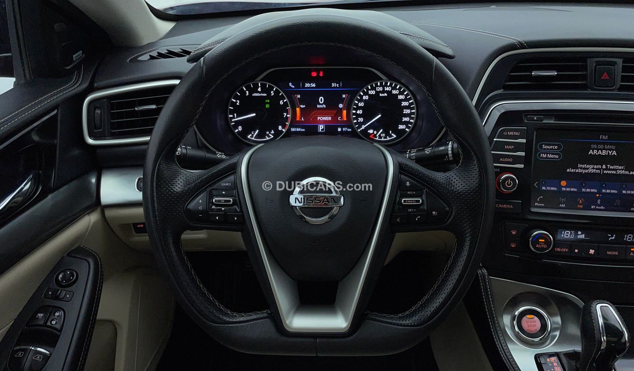 Nissan Maxima SV 3.5 | Zero Down Payment | Free Home Test Drive