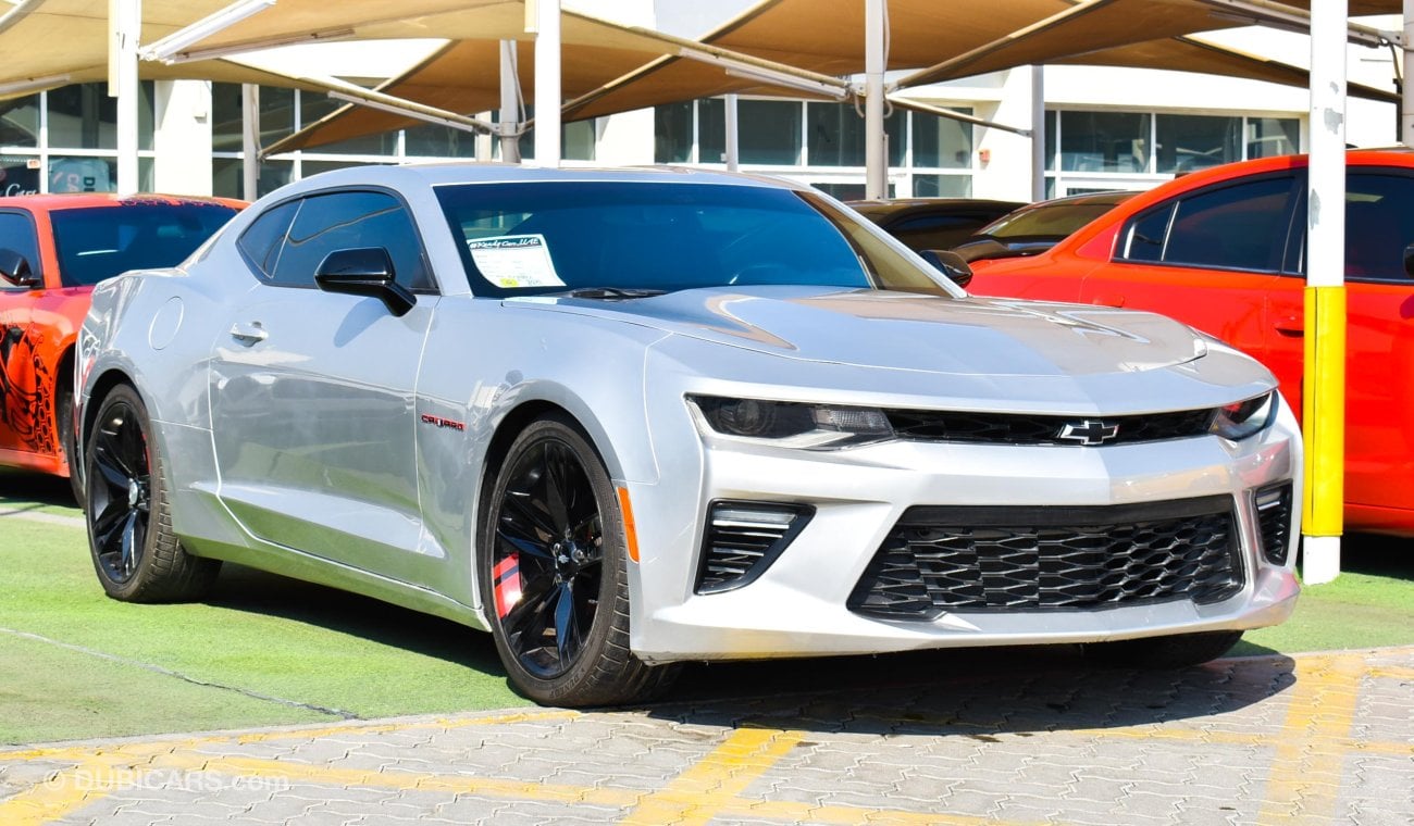 Chevrolet Camaro RS V6