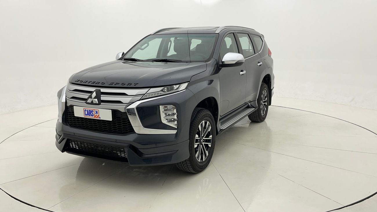 Mitsubishi Montero GLS MID 3 | Zero Down Payment | Free Home Test Drive