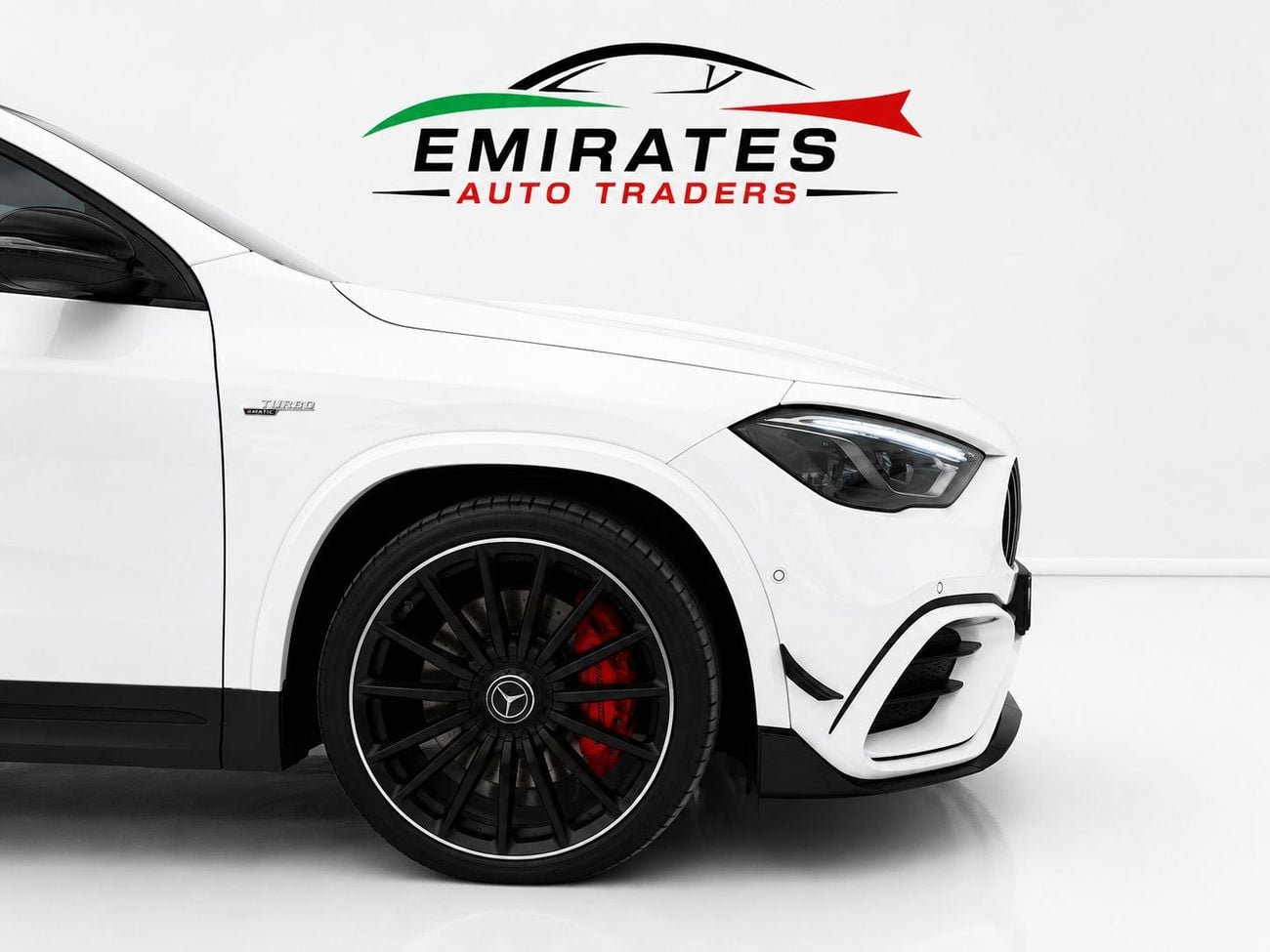 Mercedes-Benz GLA 4MATIC, миниатюра 6