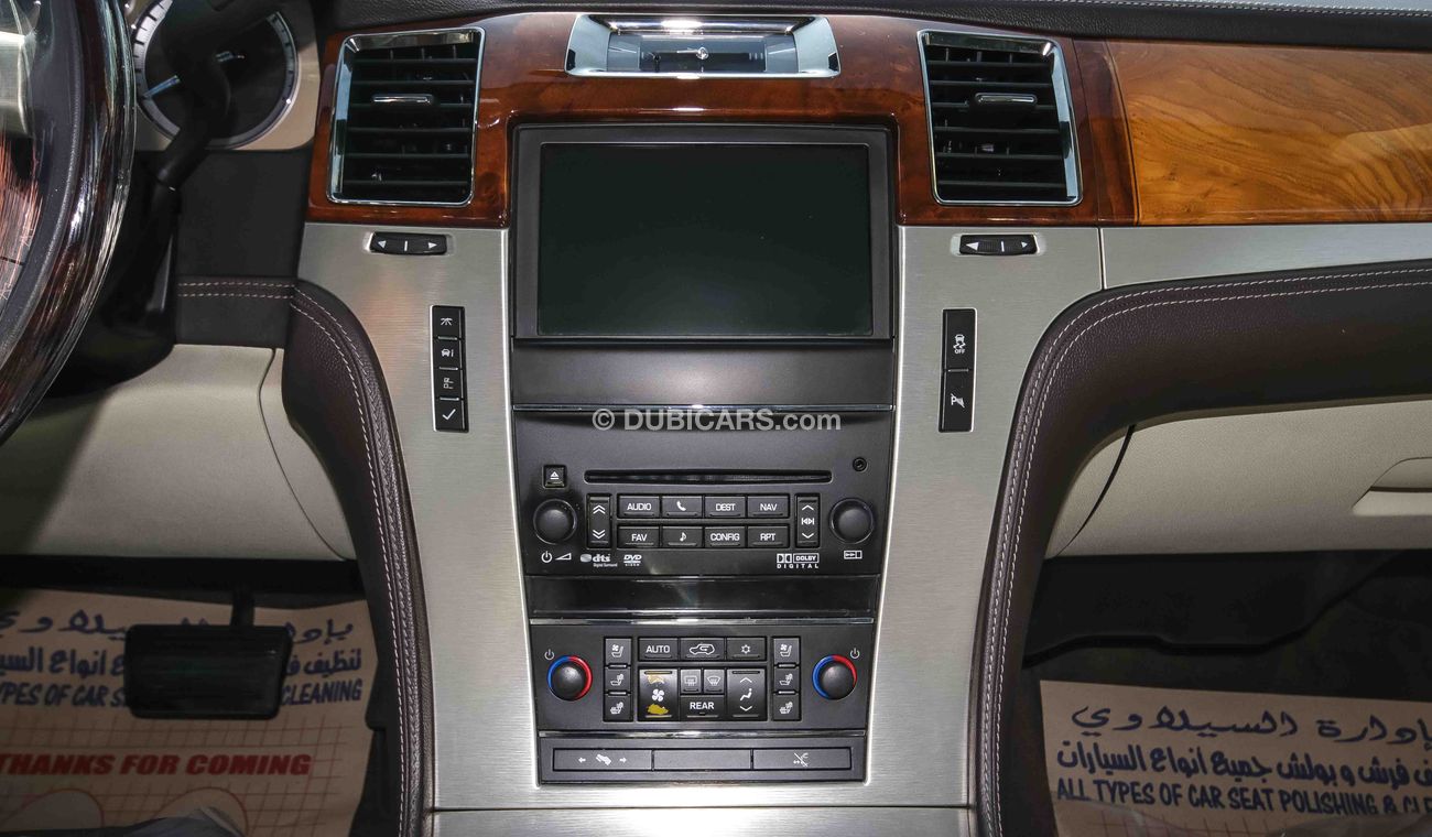 Cadillac Escalade Platinum