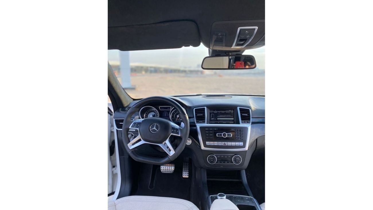 Mercedes-Benz GL 63 AMG Std