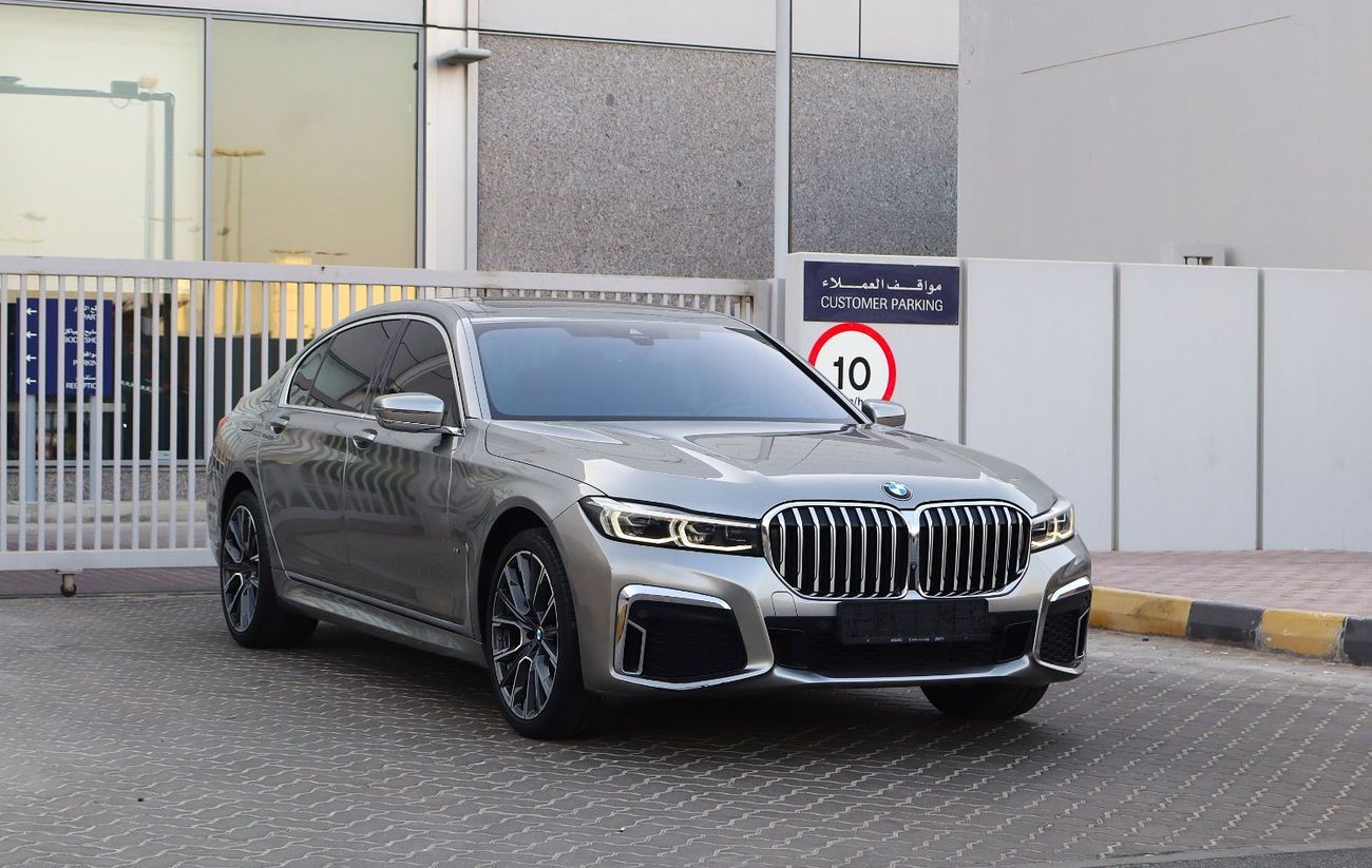 BMW 730Li M Sport 2.0L
