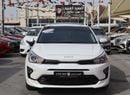 Kia Rio LX 1.4L Hatchback Kia Rio - 2023 - GCC - Accident-Free - Full Options - 1.4L Engine - Excellent Cond