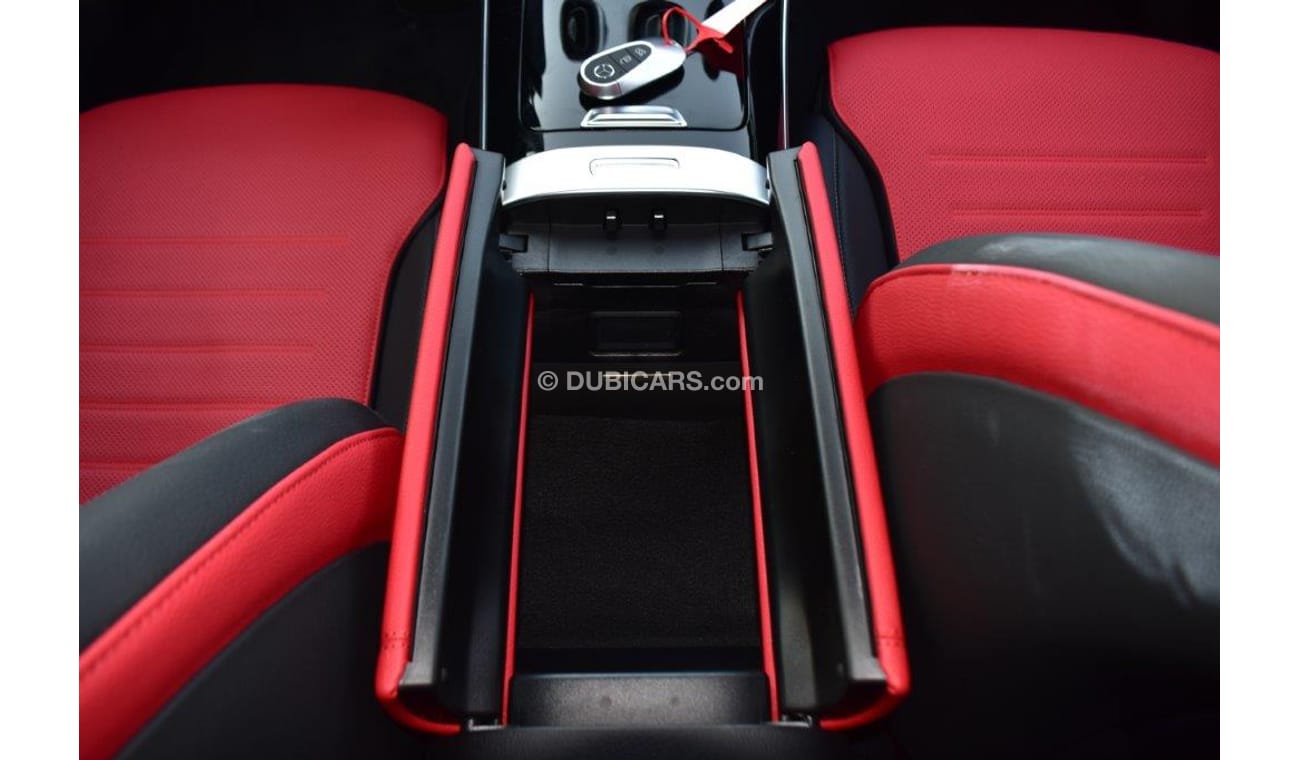 Mercedes-Benz C 200 AMG 1.5L AUTOMATIC-EURO 6