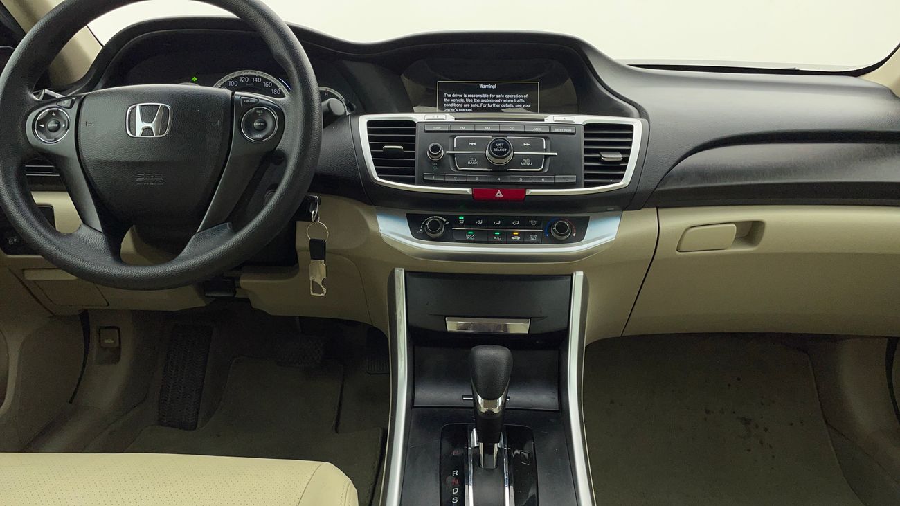 Honda Accord LXA 2.4 | Zero Down Payment | Home Test Drive