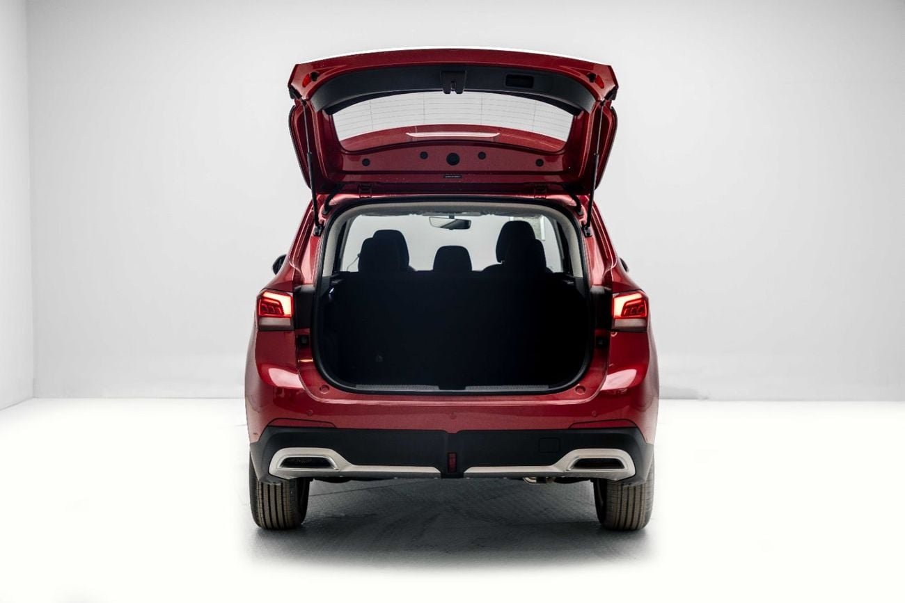 أم جي ZS STD 1.5L RED INSIDE BLACK | EXPORT ONLY